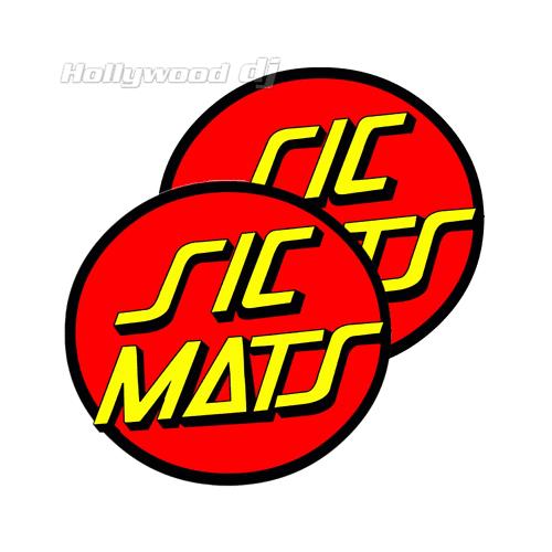 Sicmats Santa Cruz Slipmat by Sicmats