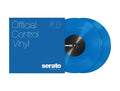 Serato SCV-PS-BLU-10, 10" Control Vinyl Pair - Blue by Serato