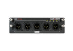 Allen & Heath AH-M-DL-AES10O-A, dLive/Avantis Audio Interface Card by ALLEN & HEATH