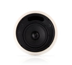 QSC AD-C81TW-WH Ceiling Mount Subwoofer System - White by QSC