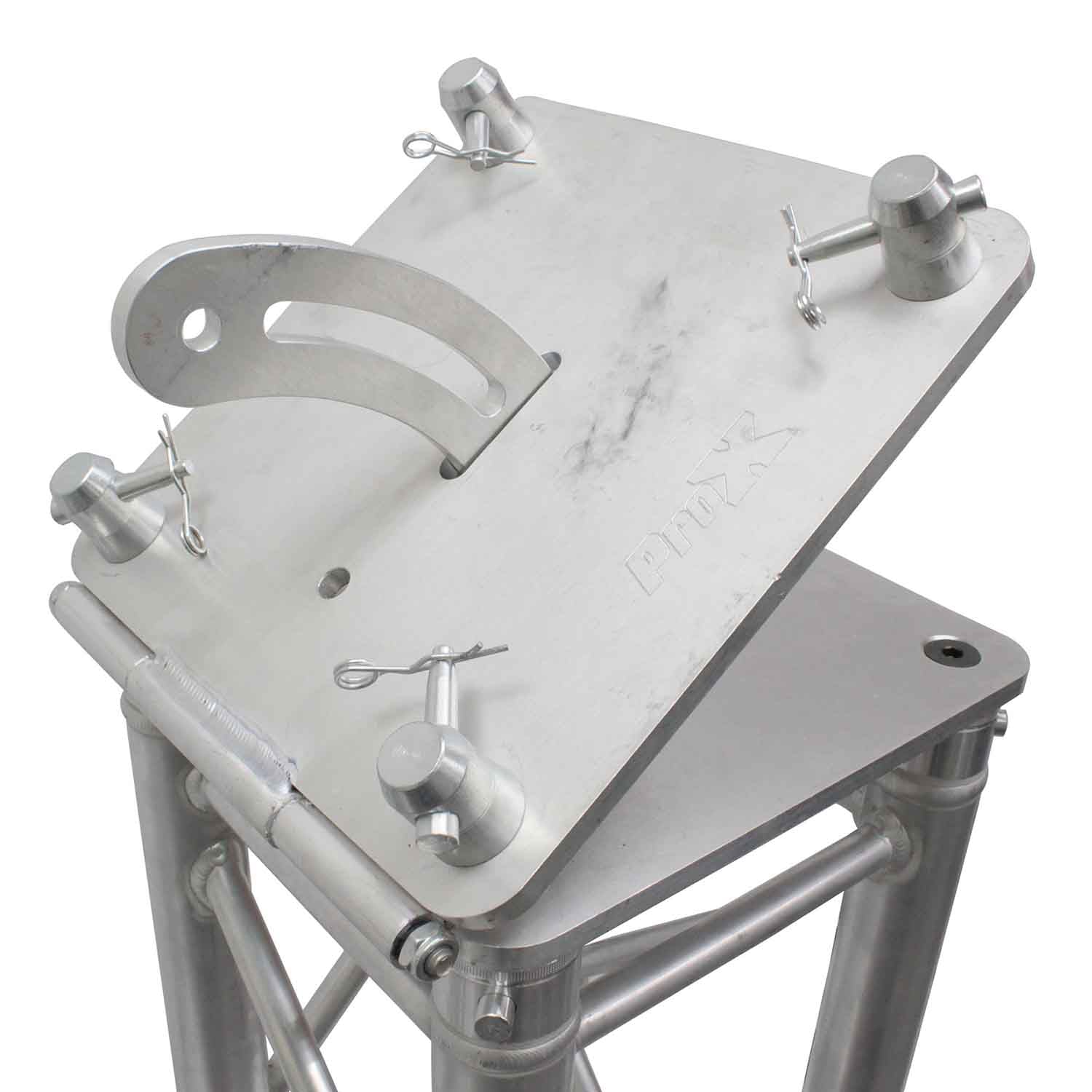 ProX XT-BOOKHINGE Adjustable Book-Hinge Connection 0° to 180° for F34 Conical Truss by ProX Cases