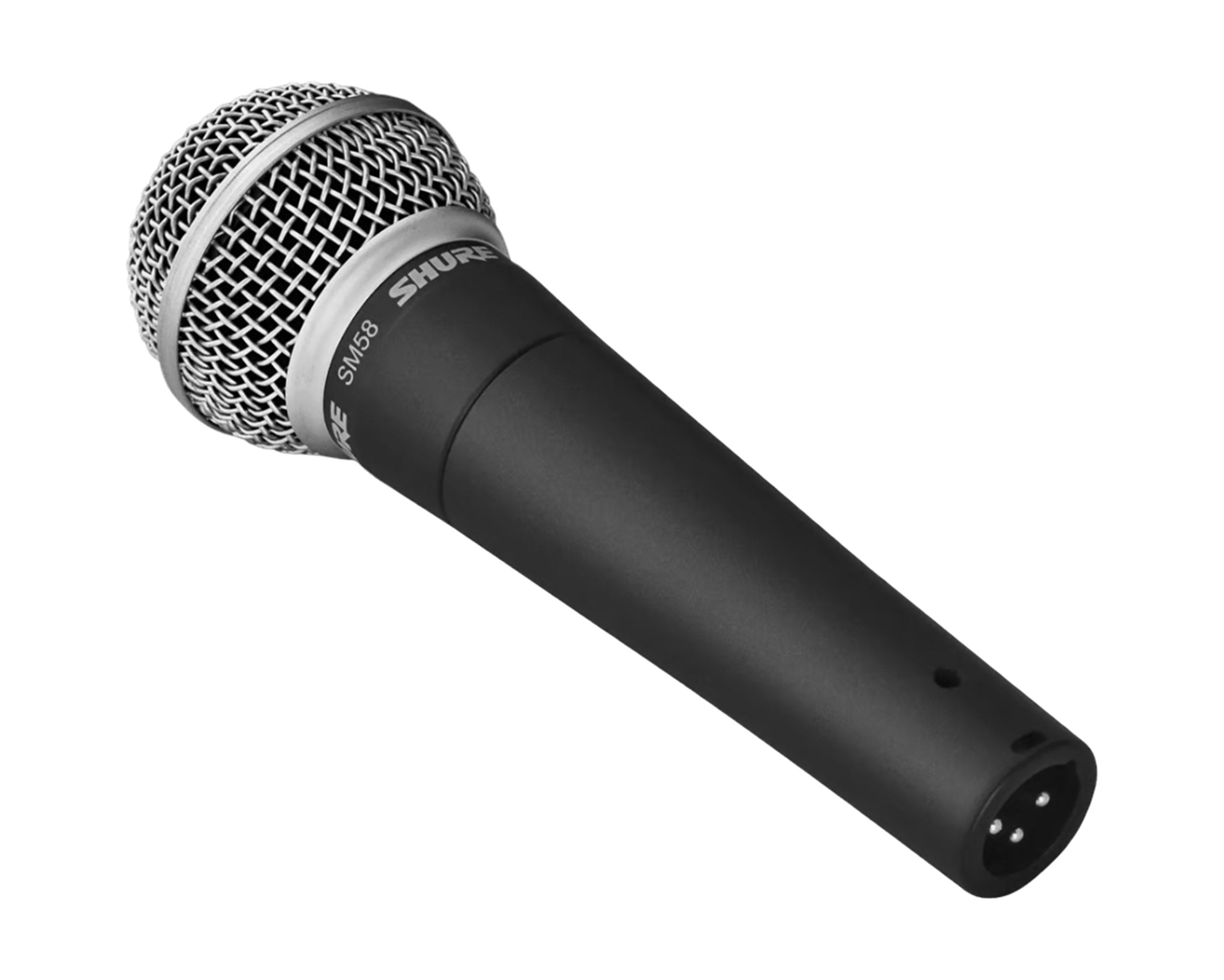 Shure SM58S Cardioid Dynamic Microphone, On-Off Switch