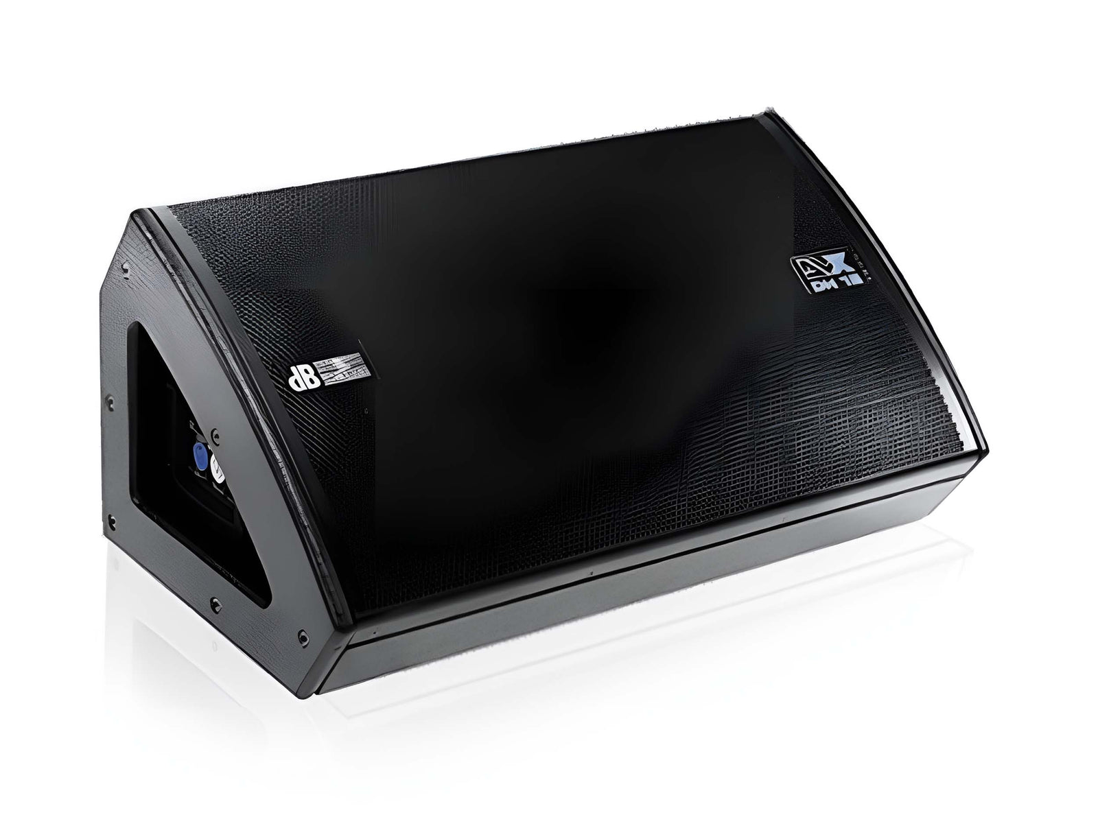 B-Stock: dB Technologies DVX DM12 Active Bi-Amped 12“ Stage Monitor by DB Technologies