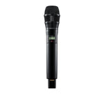 Shure ADX2FD/N8S, Handheld Wireless Microphone Transmitter with Nexadyne 8/S Supercardioid Dynamic Microphone - G57: 470 to 608 + 614 to 616 MHz by Shure