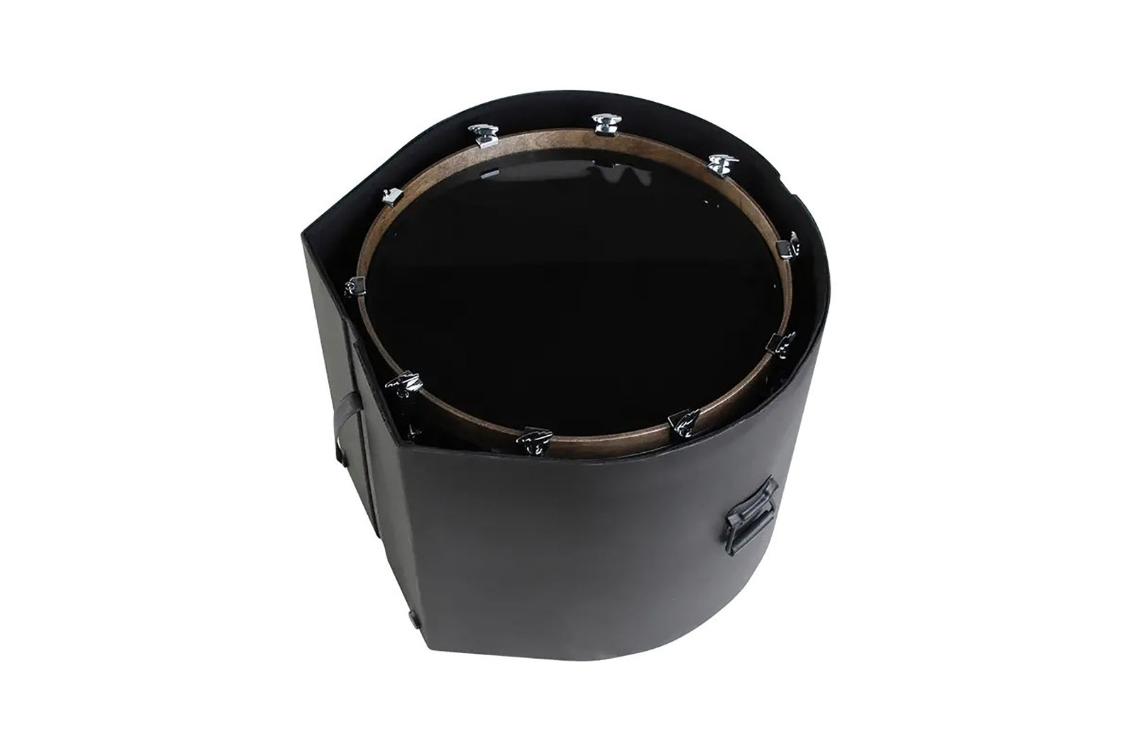 SKB Cases 1SKB-D2022 Bass Drum Case with Padded Interior - 20 x 22 Inches by SKB Cases