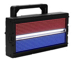 ADJ Jolt Panel FXIP, Wash, Blinder, Strobe LED Fixture for All-Weather - RGBW by ADJ