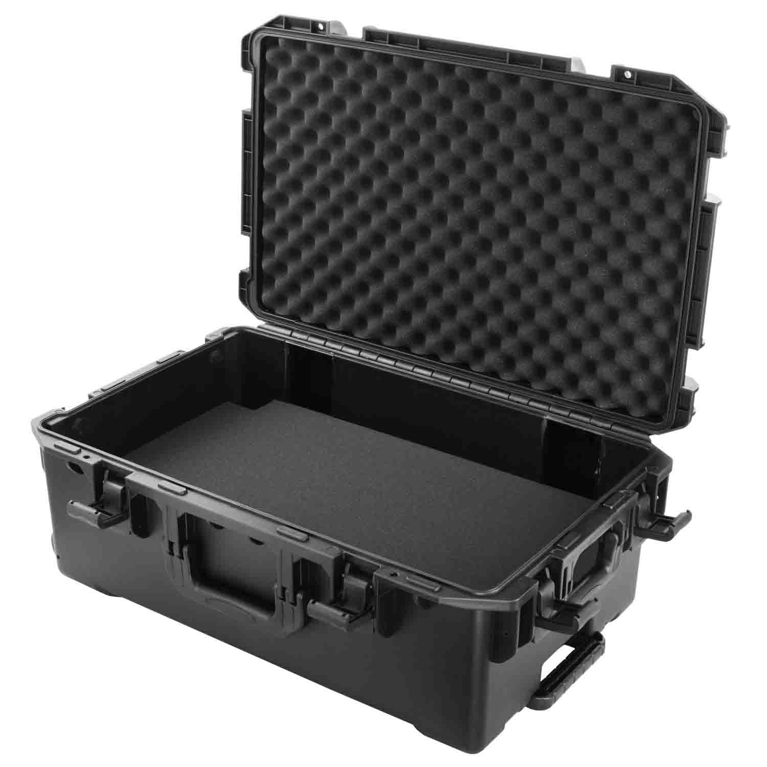 Odyssey VU251511HW 28? x 18? x 13? Molded Utility Trolley Case with Wheels by Odyssey