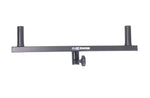 ProX X-DS29, Dual Speaker Bracket Pole Mount for Speaker Stands - Black by ProX Cases