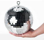 Eliminator lighting EM8, High Quality Mirror Ball - 8 Inch by Eliminator Lighting