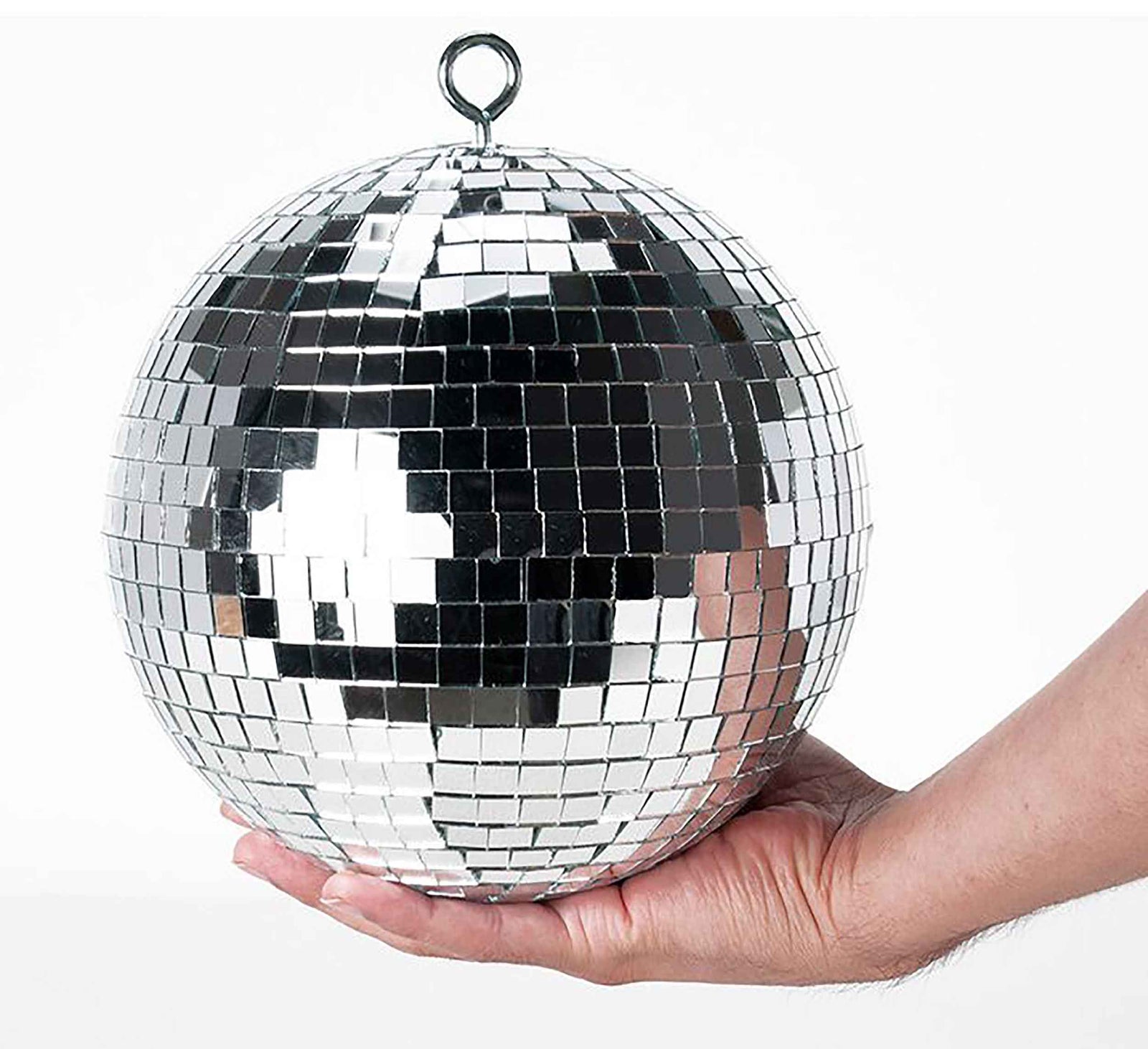 Eliminator lighting EM8, High Quality Mirror Ball - 8 Inch by Eliminator Lighting