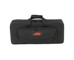 SKB Cases 1SKB-SC340 Rectangular Soft Case for Alto Saxophone - Black by SKB Cases