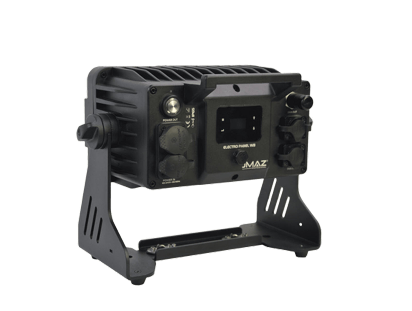JMAZ Pro JP2006, Electro W8 100W RGB+L LED Battery Outdoor Powered Panel by JMAZ