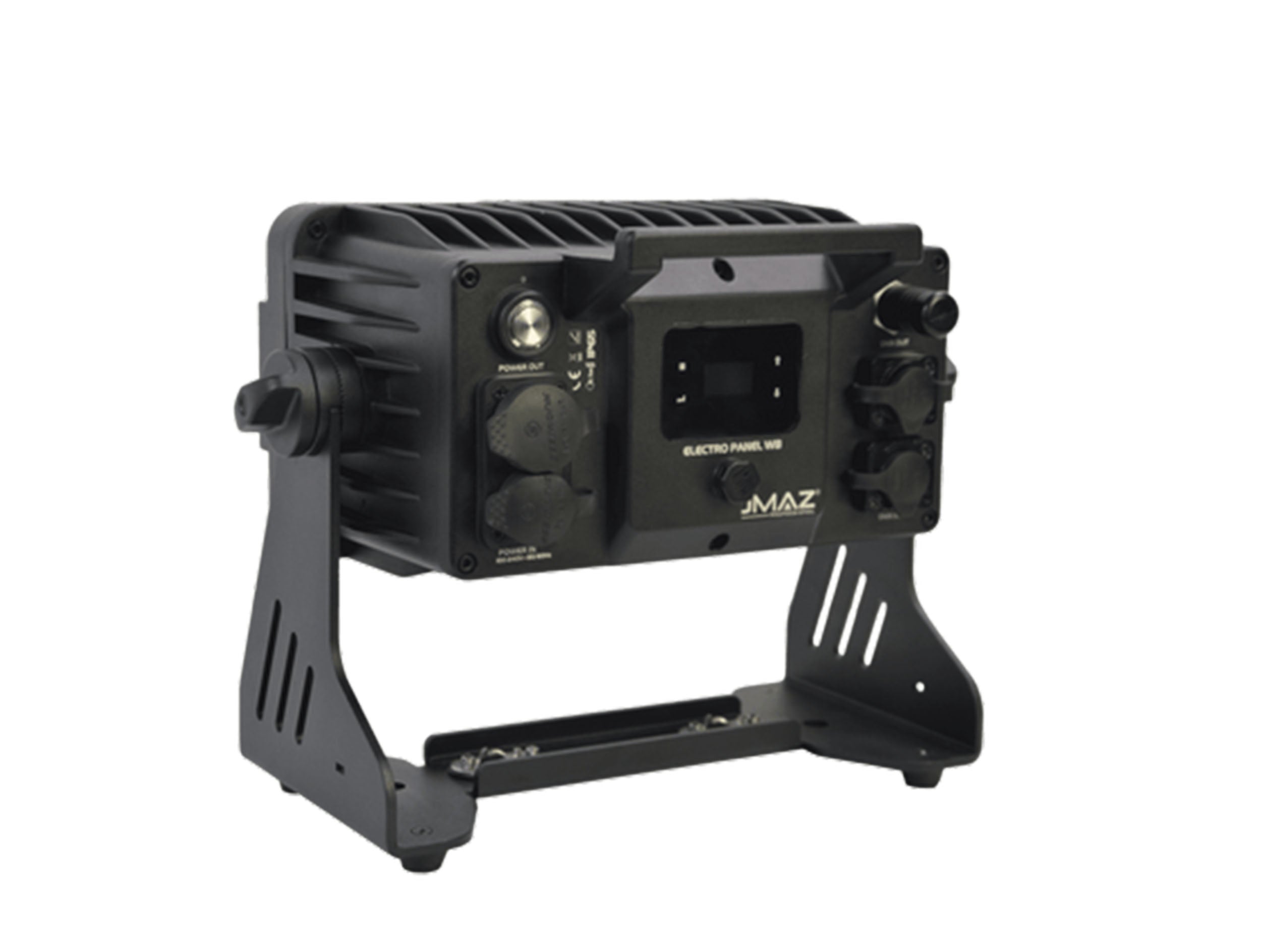 JMAZ Pro JP2006, Electro W8 100W RGB+L LED Battery Outdoor Powered Panel by JMAZ