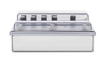 Decksaver DS-PC-MICROCOSM Protection Cover for Hologram Electronics Microcosm by Decksaver
