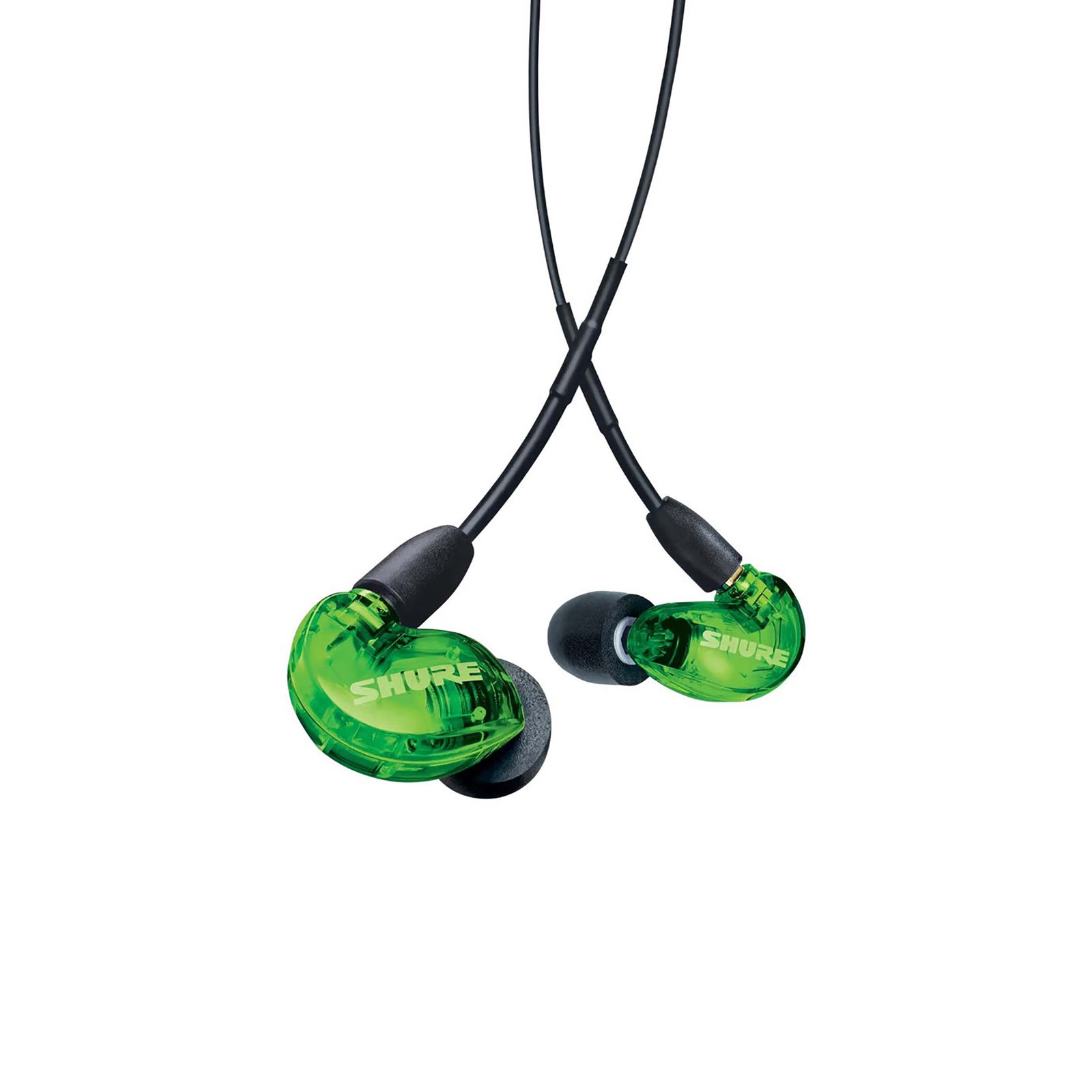 Shure SE215 Pro Professional Sound Isolating Earphones by Shure