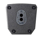 HK Audio L7-112FA, Two-Way 12" 2000W Powered Speaker with Milan/AVB Networking by HK Audio