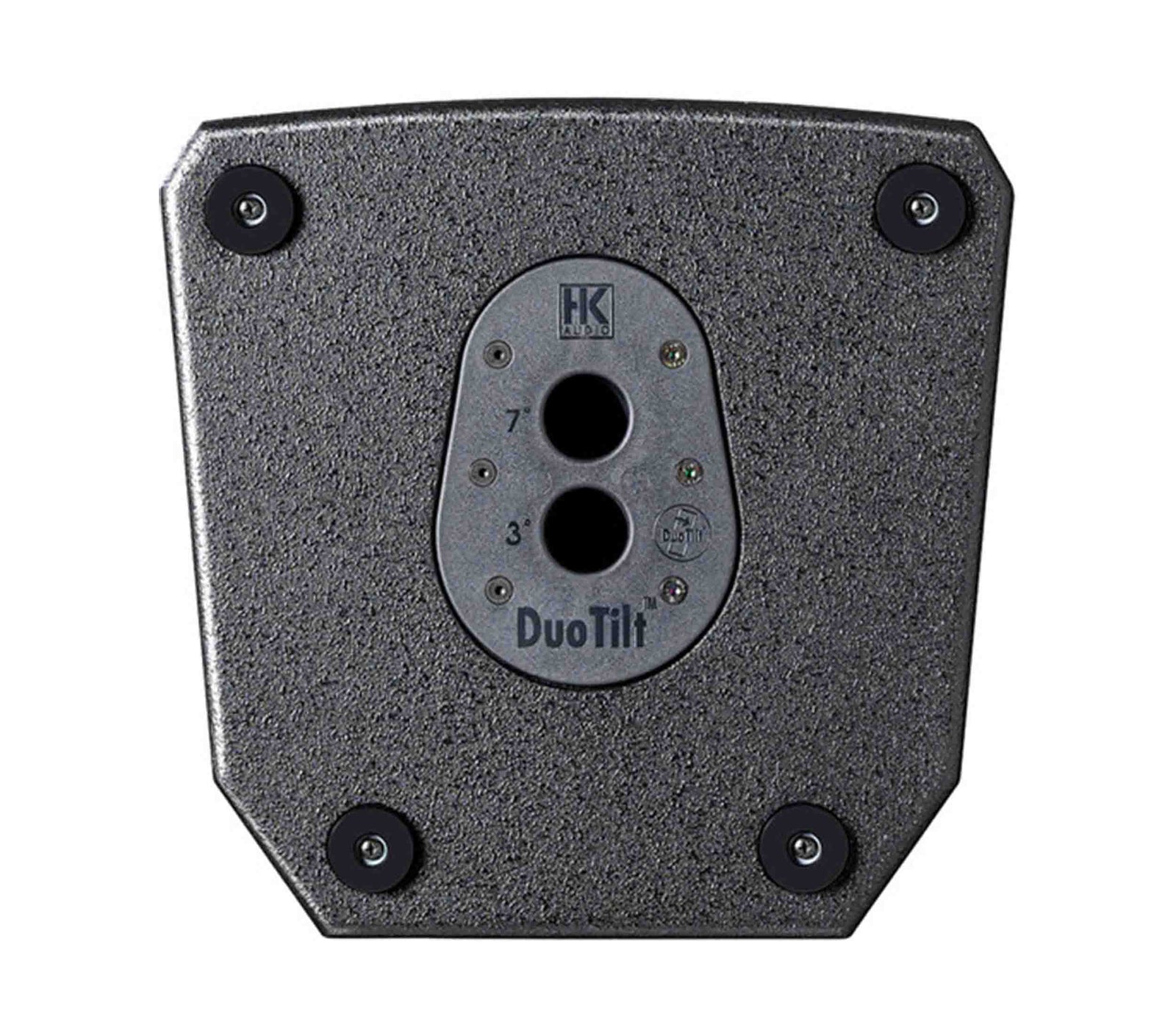 HK Audio L7-112FA, Two-Way 12" 2000W Powered Speaker with Milan/AVB Networking by HK Audio