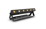 Chauvet DJ Q6BT ILS RGBA LED Bars DJ Lighting Package with USB DMX Transceivers and Wireless Lighting Controller by Chauvet DJ