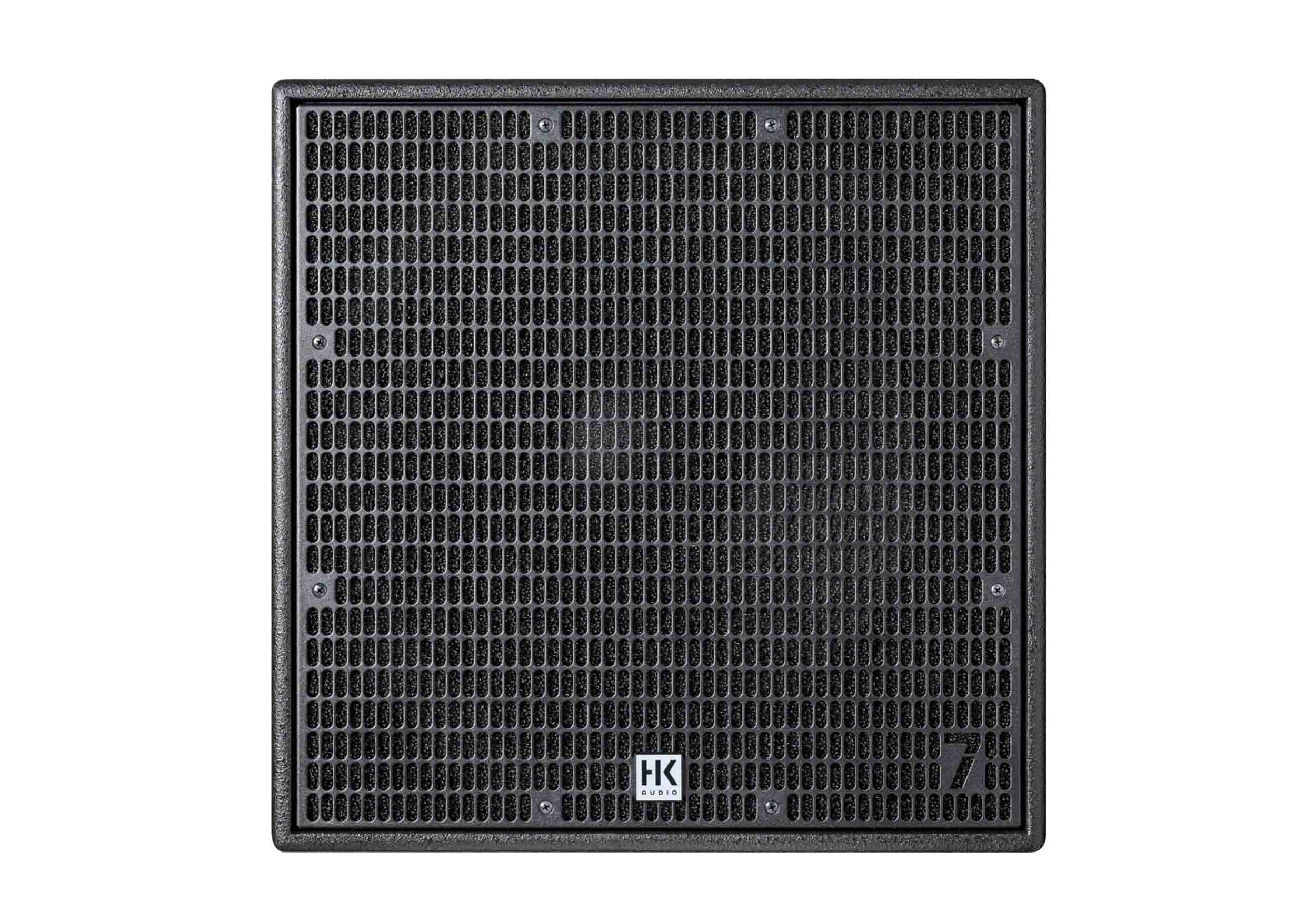 HK Audio LINEAR-7-118-SUB-A, 18" Active Subwoofer - 2000 Watt by HK Audio