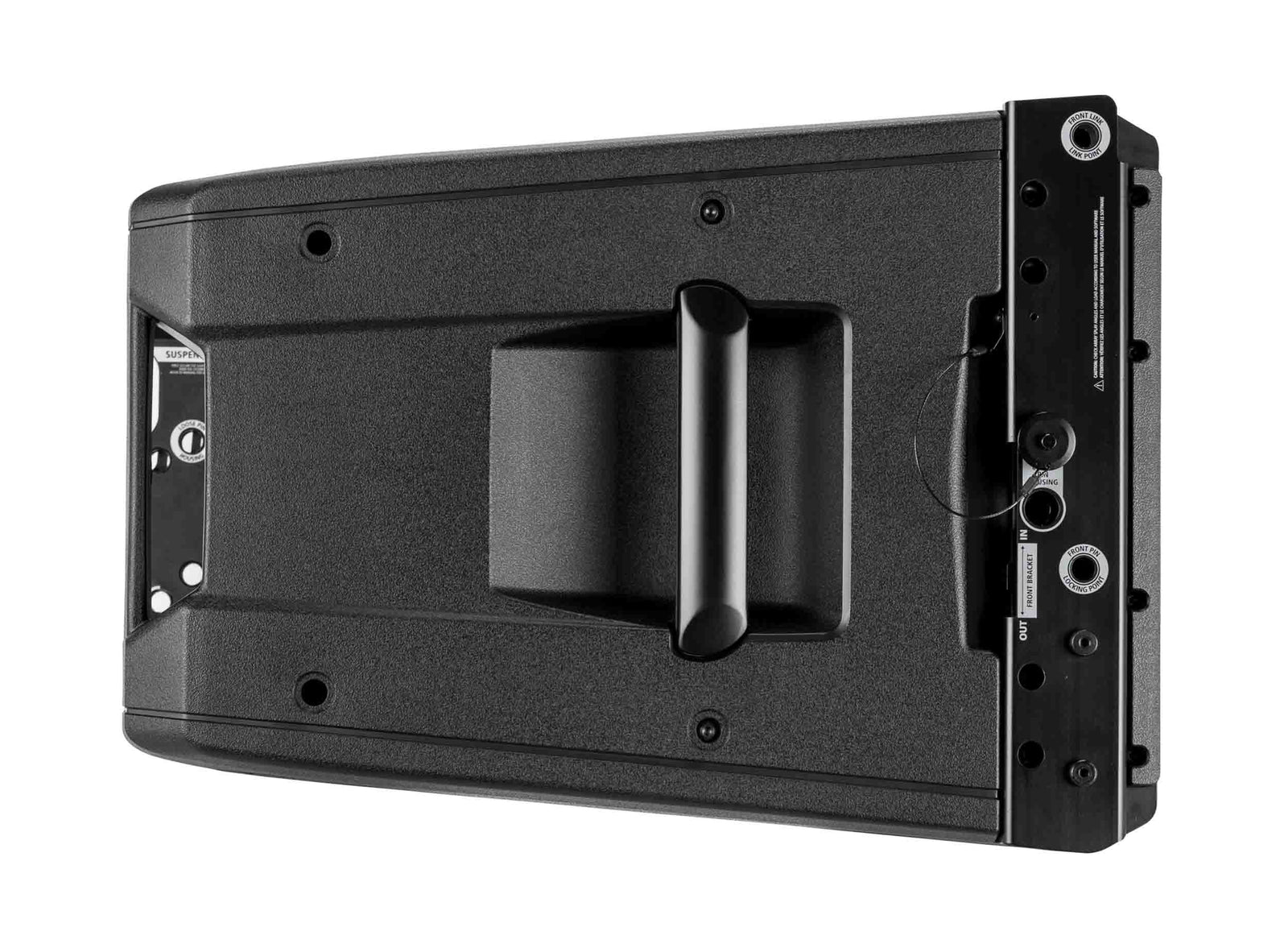 RCF HDL50-A-4K, Three Way 8000W Powered Line-Array Speaker Module - Black by RCF