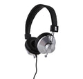 C-Stock: Eskuche 33IS On-Ear Audio Headphone - Silver by Eskuche