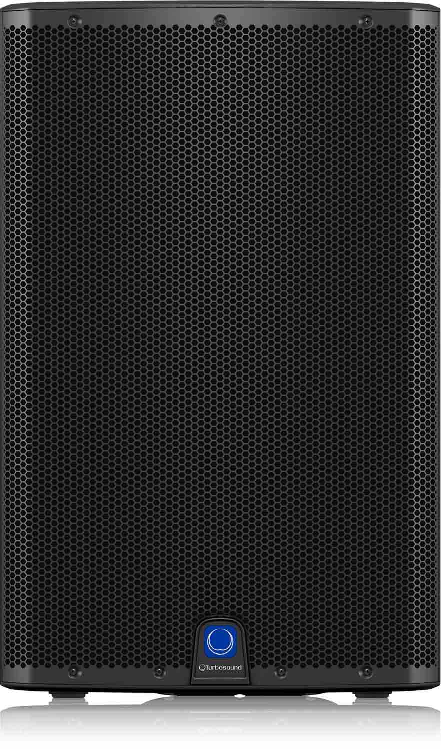 B-Stock: Turbosound iQ15, 2500-Watt 2 Way 15 Inches Powered Loudspeaker With Klark Teknik DSP Technology by Turbosound