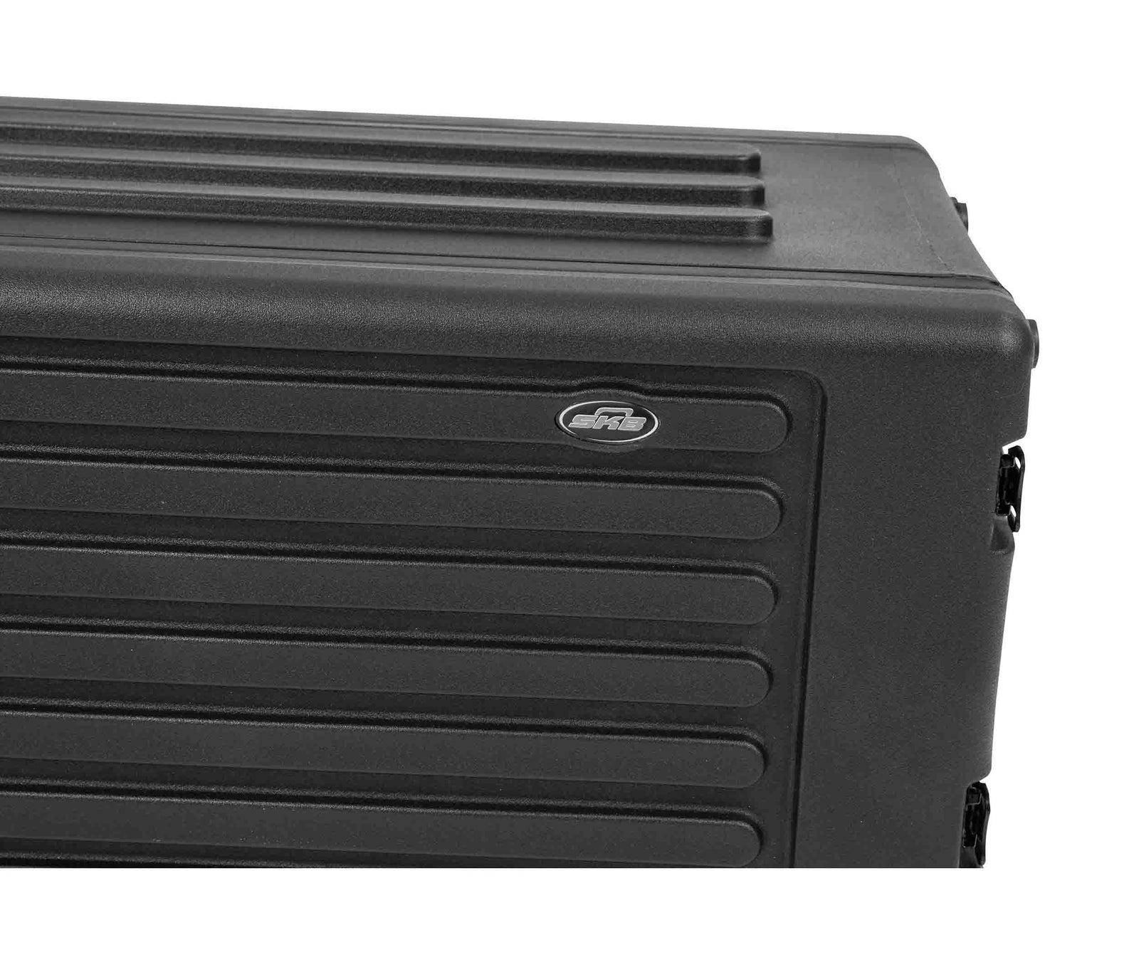 SKB Cases 1SKB-R6SW rSeries Shallow Rolling Rack Chassis - 6 RU by SKB Cases