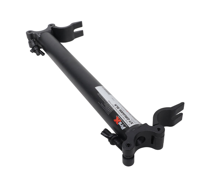 ProX XT-GRU-ARMBLK X2 DJ Package 24 Inch Truss Tube with Dual Clamp for ProX XT-GRU Rapid Grid Modular System - Black by ProX Cases