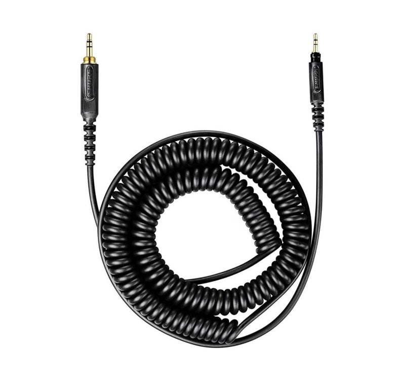 Shure HPACA1, Replacement Headphone Cable - Black by Shure