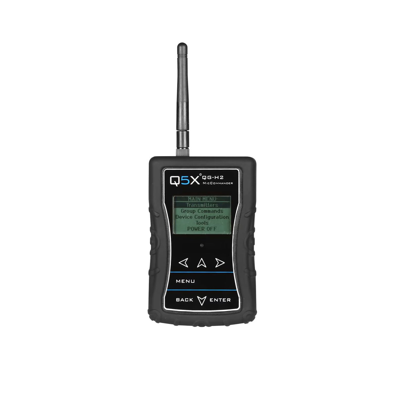 Shure QG-H2-US, Q5X MicCommander Remote Control with Power Adapter by Shure