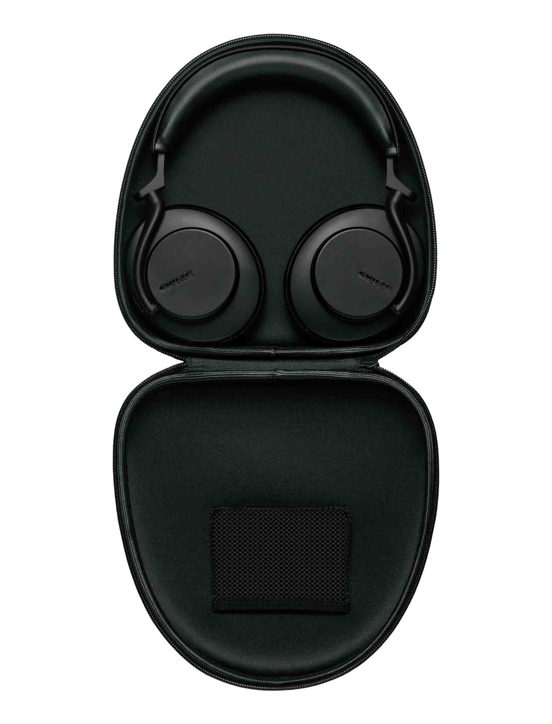 Shure SBH50G2-BK, AONIC 50 GEN 2 Wireless Noise Cancelling Headphones by Shure