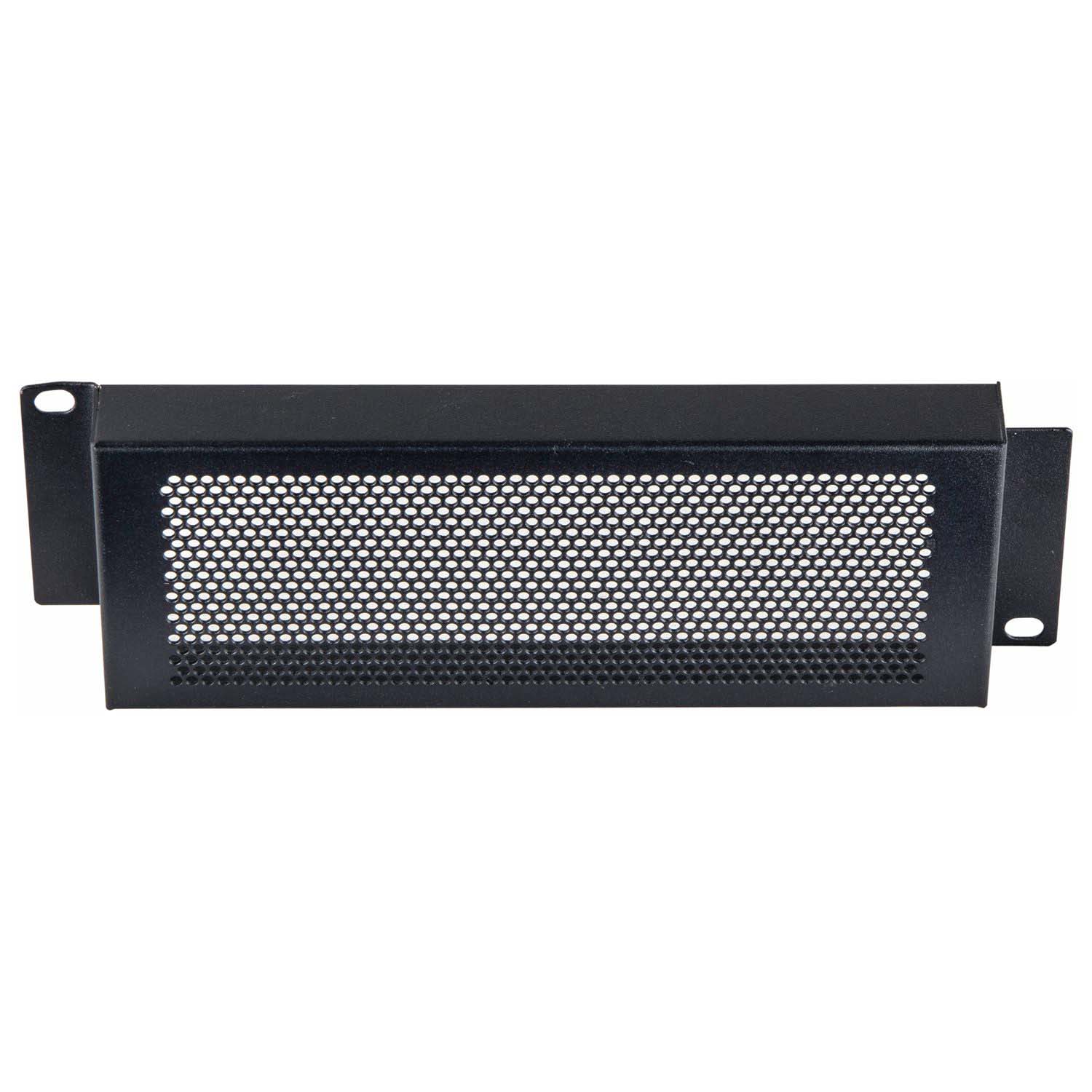 B-Stock: Odyssey ARHSCLP02 Half Rack Mountable Raised Perforated Security 2U Panel by Odyssey