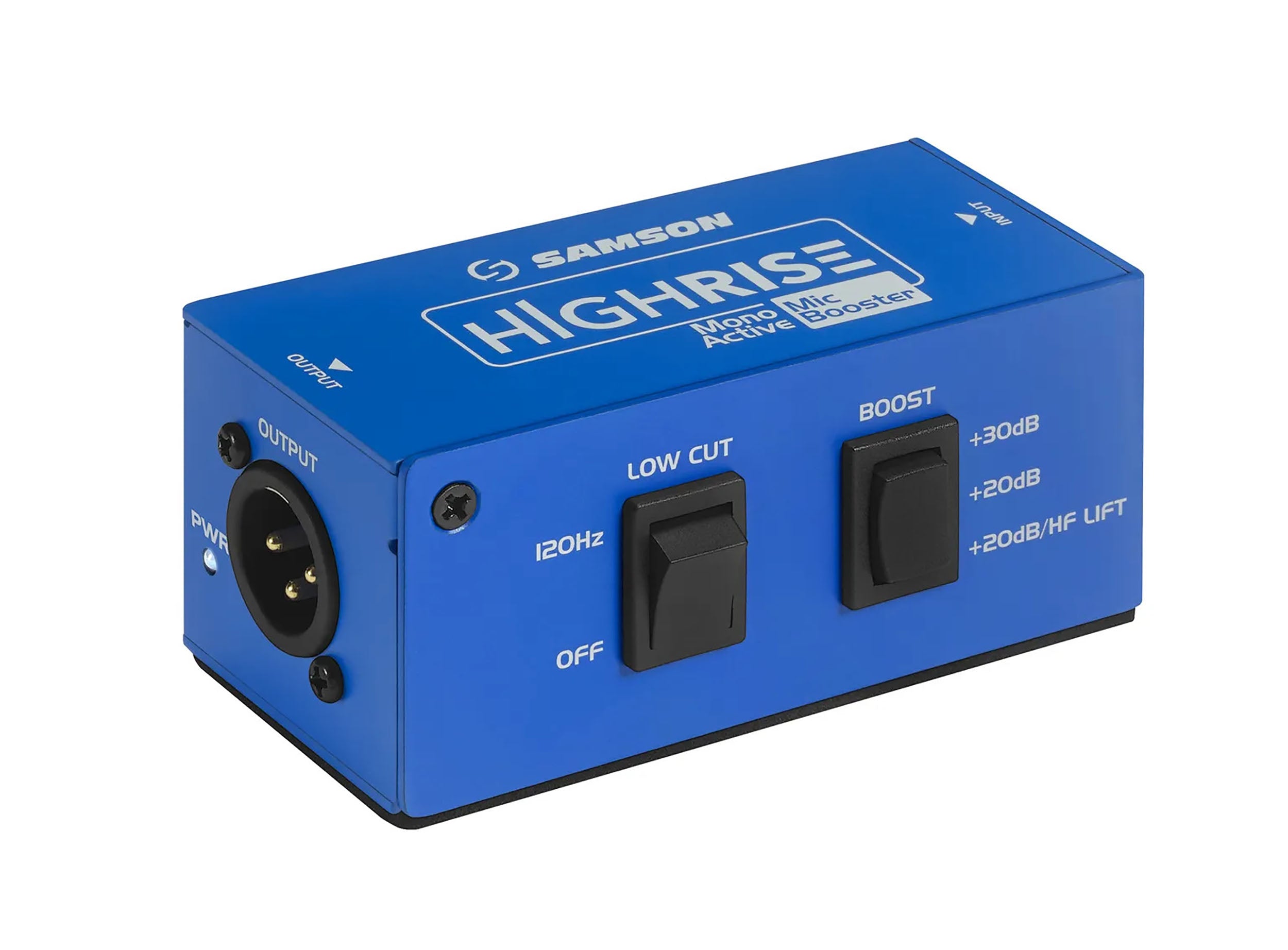 Samson MA25, Mono Active Mic Booster by Samson
