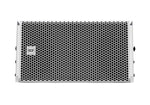RCF HDL28-A W, 2-Way 2200-Watt Active Line Array Speaker - White by RCF