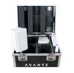 Avante Audio Imperio QRC Roadcase with Casters by Avante