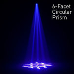 ADJ Focus Spot 4Z, Moving Head Spot Fixture with Motorized Focus & Motorized Zoom - 200W by ADJ