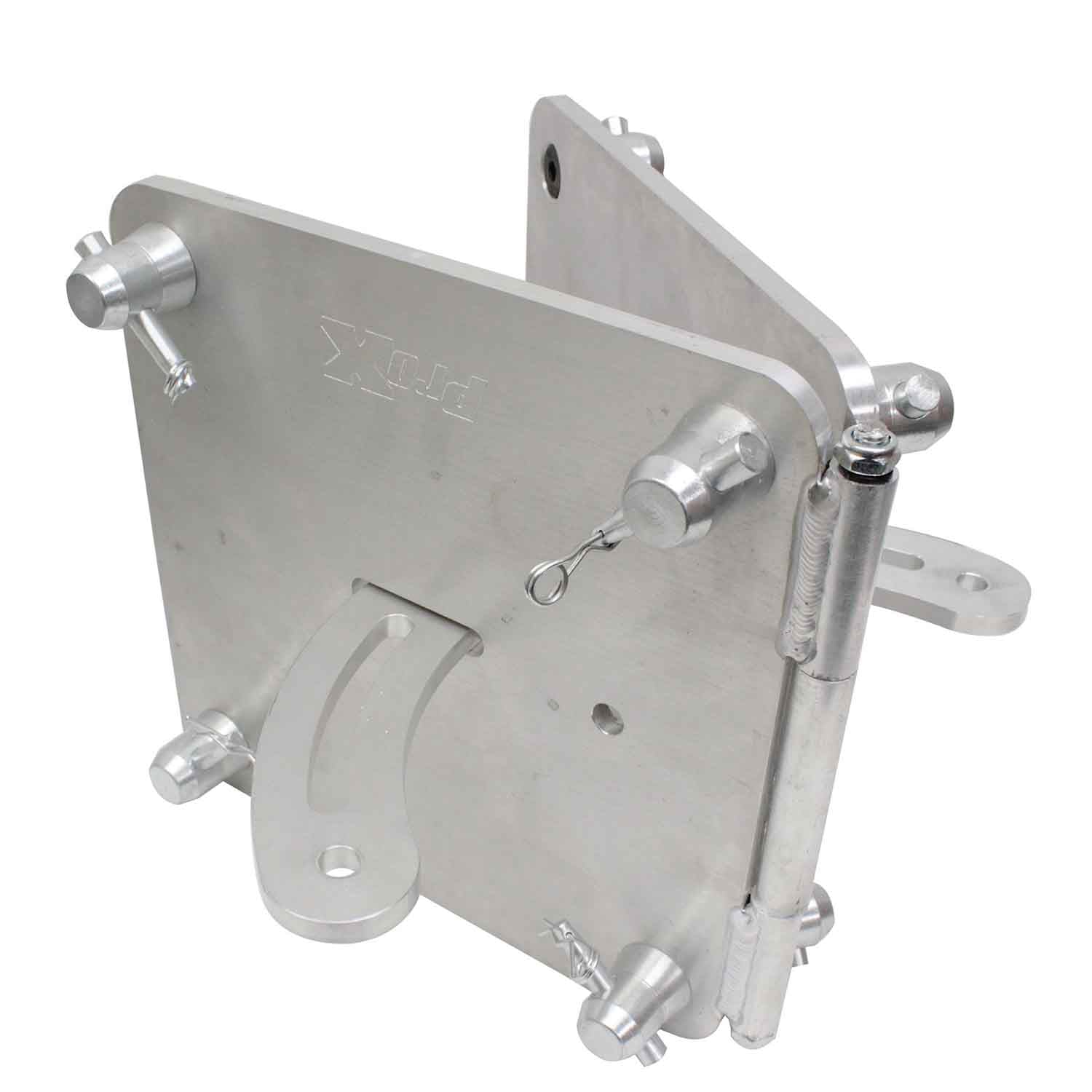 ProX XT-BOOKHINGE Adjustable Book-Hinge Connection 0° to 180° for F34 Conical Truss by ProX Cases