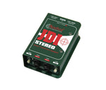 Radial Engineering JDI Stereo, 2-Channel Passive Direct Box by Radial Engineering