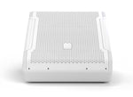 LD System LDS-MON12AG3W, 12" Powered Coaxial Stage Monitor - White by LD Systems