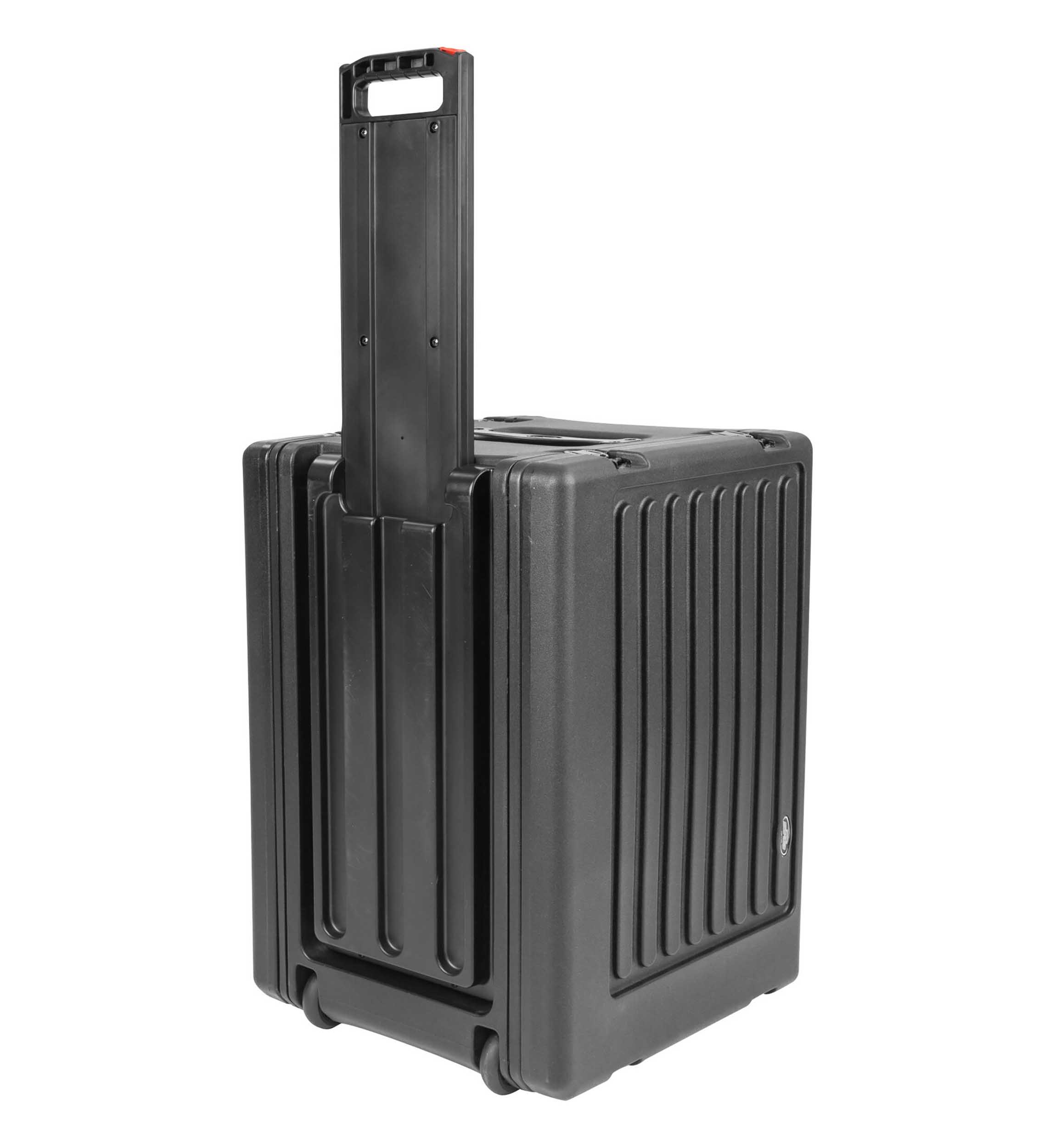 SKB Cases 1SKB-R8SW rSeries Shallow Rolling Rack Chassis - 8 RU by SKB Cases