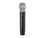 Shure MXW2/SM86-Z10 Handheld Transmitter with SM86 Capsule - Z10 (1920 to 1930 MHz) by Shure