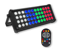 Acue Lighting Design Brick RGB 3 In 1 LED Wash Light with Wireless Control by Acue Lighting
