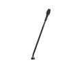 Shure MX410LP/N, 10-Inch Microflex Modular Gooseneck Microphone with Top Light Ring - Black by Shure