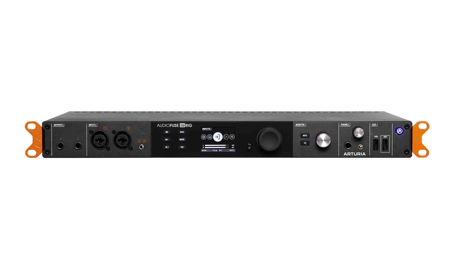 B-Stock: Arturia AudioFuse 16Rig, USB-C High Density Audio Interface by Arturia