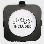 ADJ 18P HEX, Wash Light with RGBAW+UV LEDs by ADJ