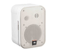JBL C1PRO-WH, 5" Two-Way Professional Compact Loudspeaker - Single White Speaker by JBL
