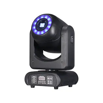 Bauer Chroma 80W LED Moving Head Spot by Bauer