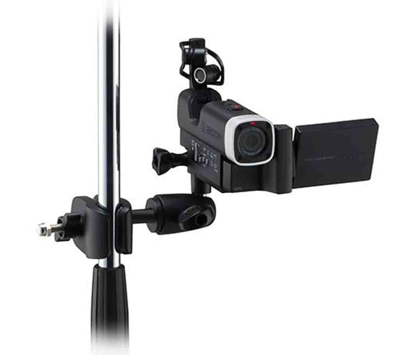 Open Box: Zoom MSM-1 Mic Stand Mount for Q4 Handy Video Recorder by Zoom