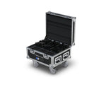 Chauvet DJ Freedom Flex H9 IP X6 Charging Road Case by Chauvet DJ