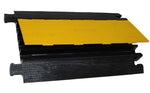 ProX XCP-4CH-MK2 Professional Cable Ramp Protector - 4 Channels by ProX Cases